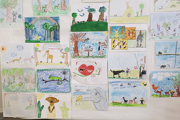 óvodás foglalkozás