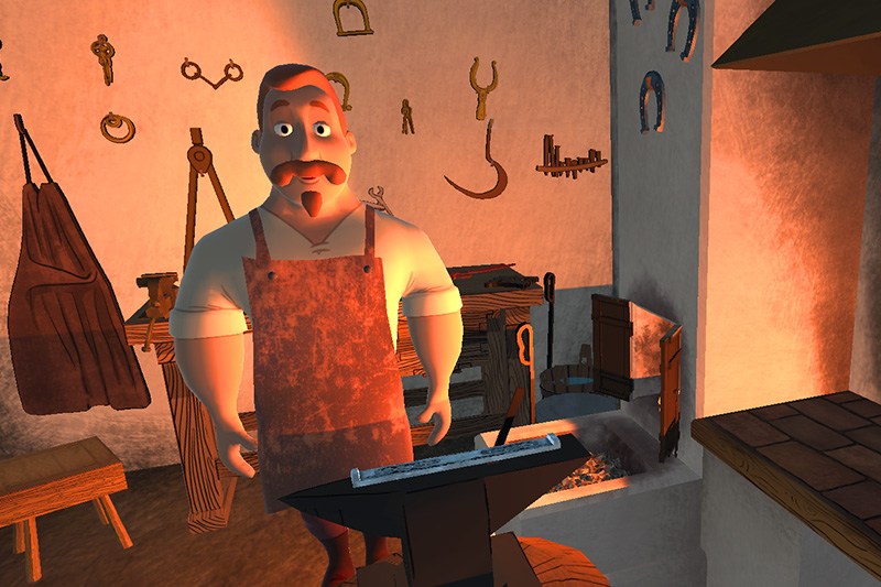 virtuális valóság alkalmazás